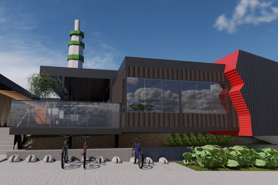 Complexo Comercial FME