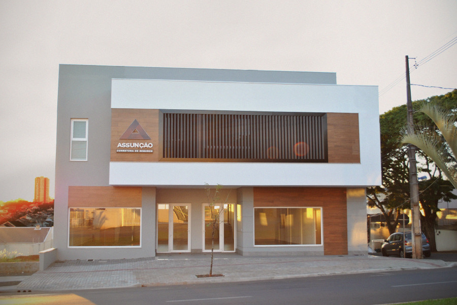 Edifício Assunção Seguros