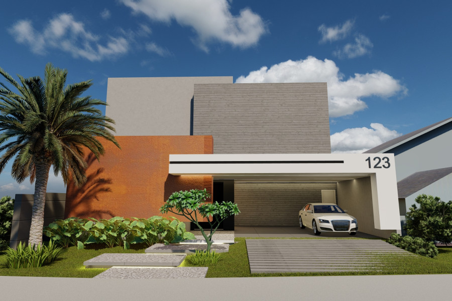 Casa MT / MG