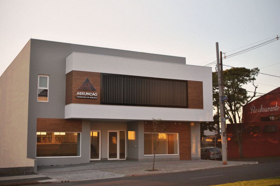 Edifício Assunção Seguros