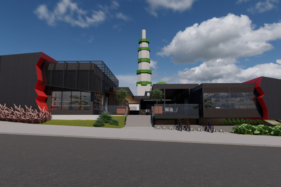 Complexo Comercial FME