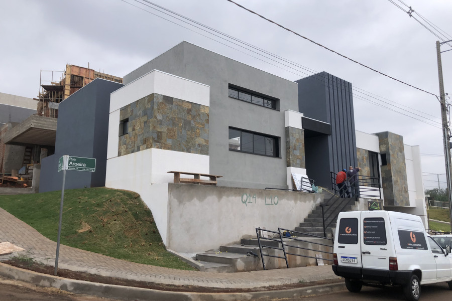 Casa CS - Steel Frame