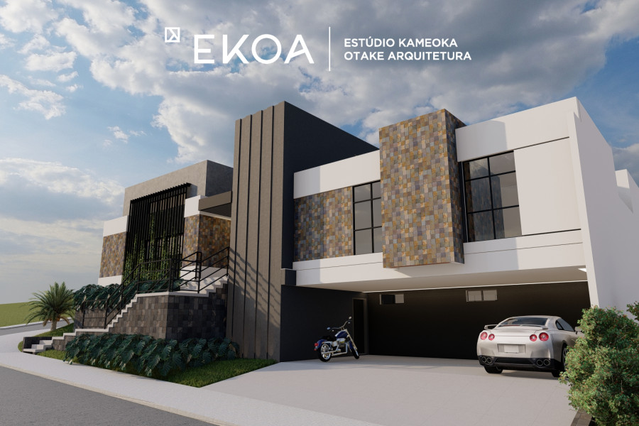 Casa CS - Steel Frame