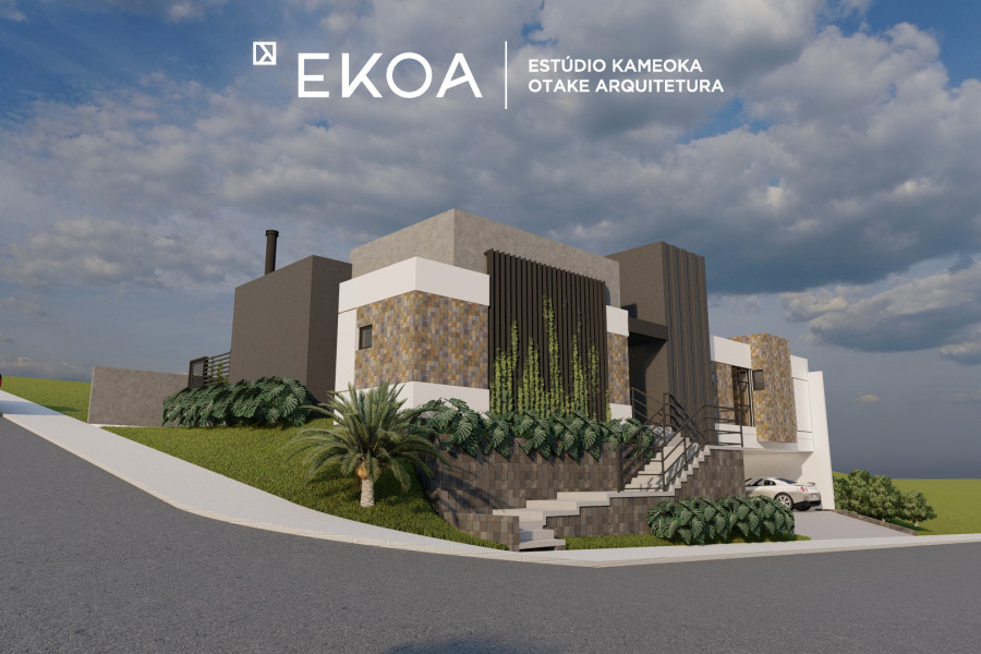 Casa CS - Steel Frame