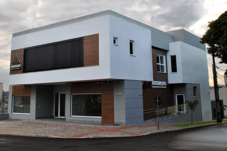 Edifício Assunção Seguros