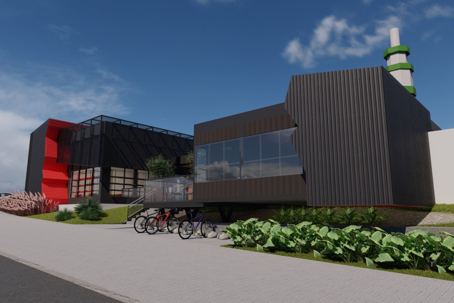 Complexo Comercial FME