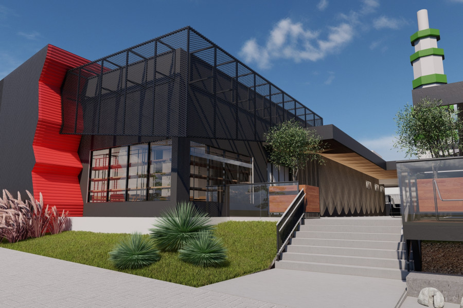 Complexo Comercial FME