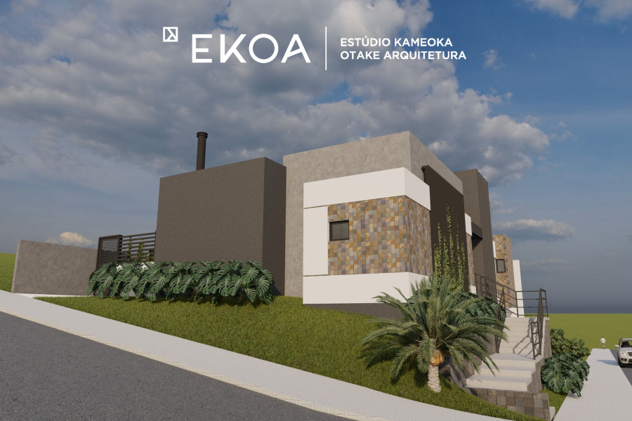 Casa CS - Steel Frame