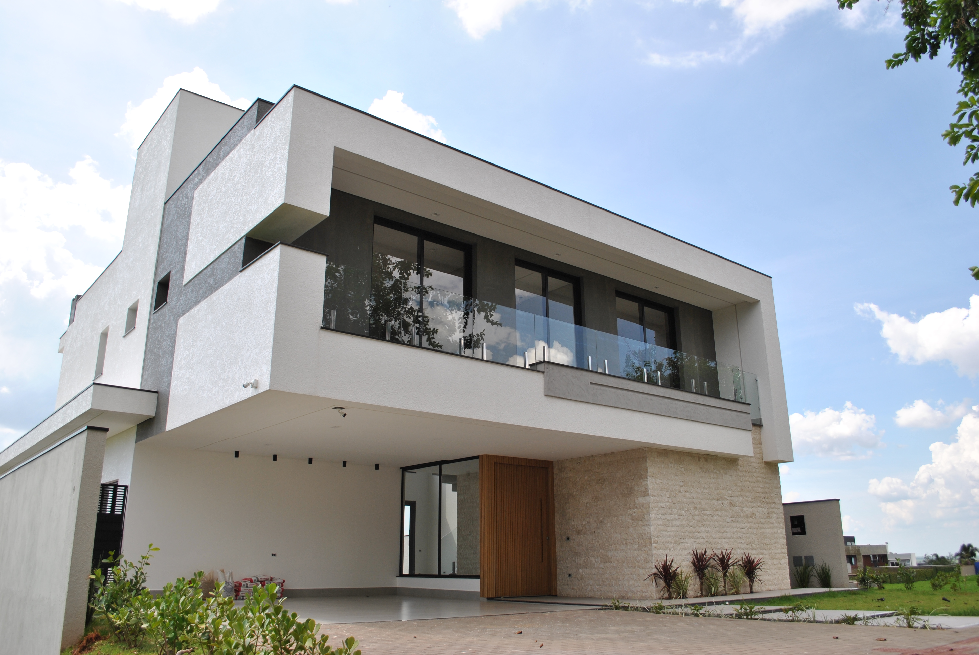 Tendências de arquitetura para casas em 2025